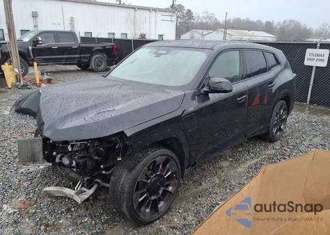 2023 BMW Xm from USA, damaged, VIN 5YM23CS0XP9S33931